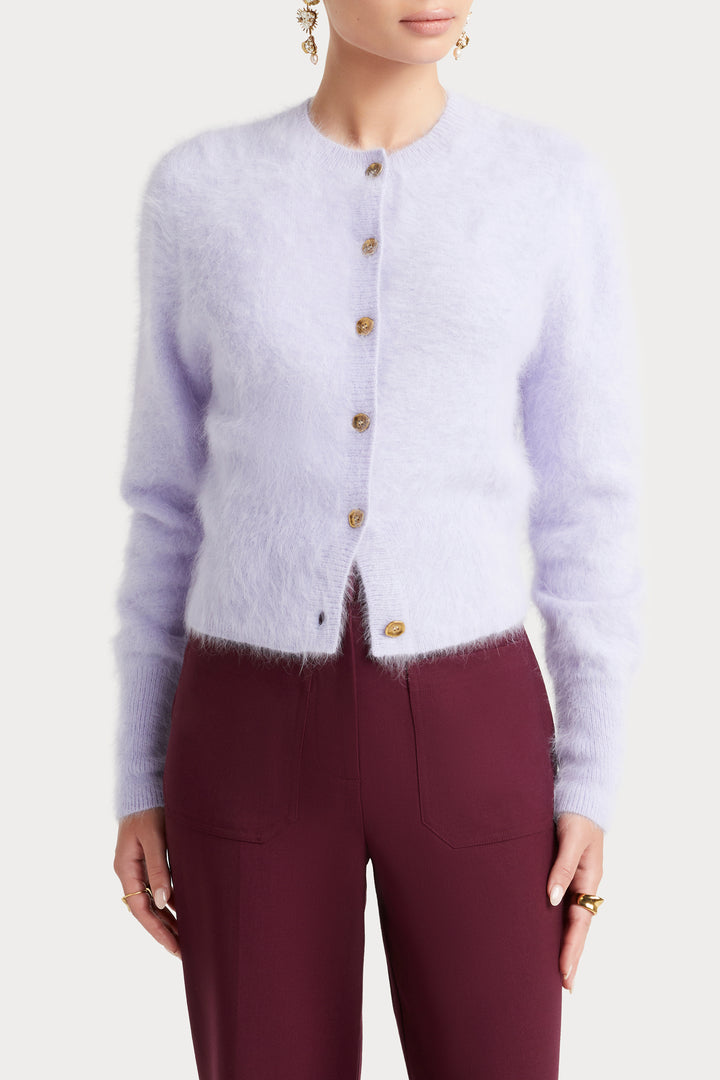 Antalya Button Cardigan