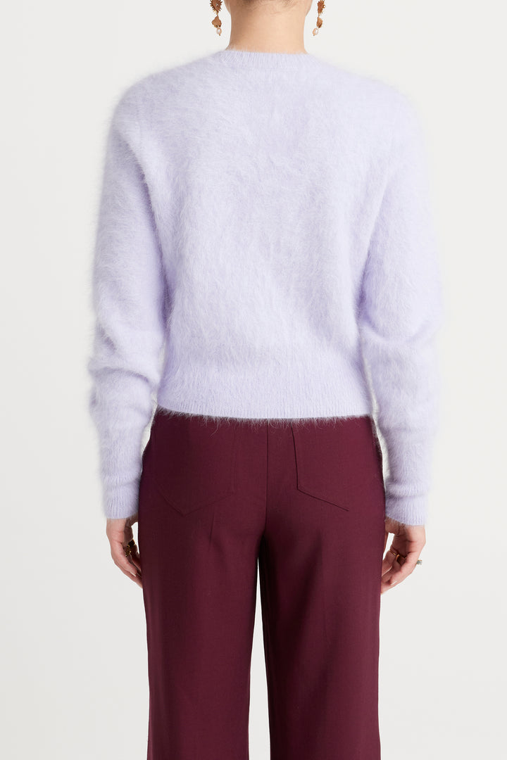 Antalya Button Cardigan