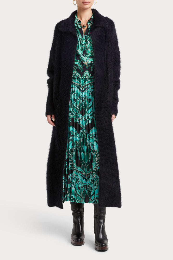 Antalya Long Line Cardigan