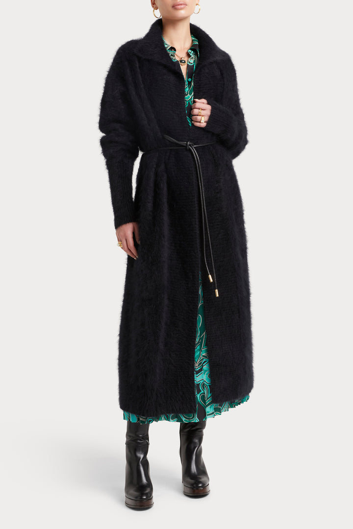 Antalya Long Line Cardigan