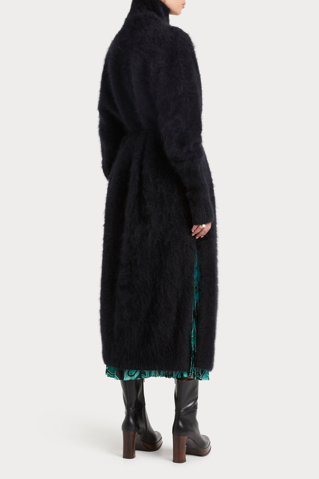 Antalya Long Line Cardigan