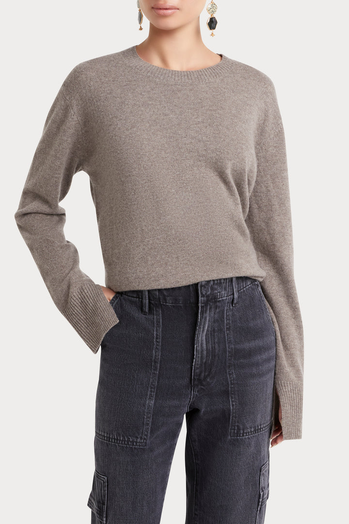 Husk Cashwool Relaxed Knit