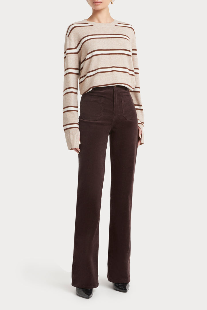 Husk Cashwool Relaxed Knit