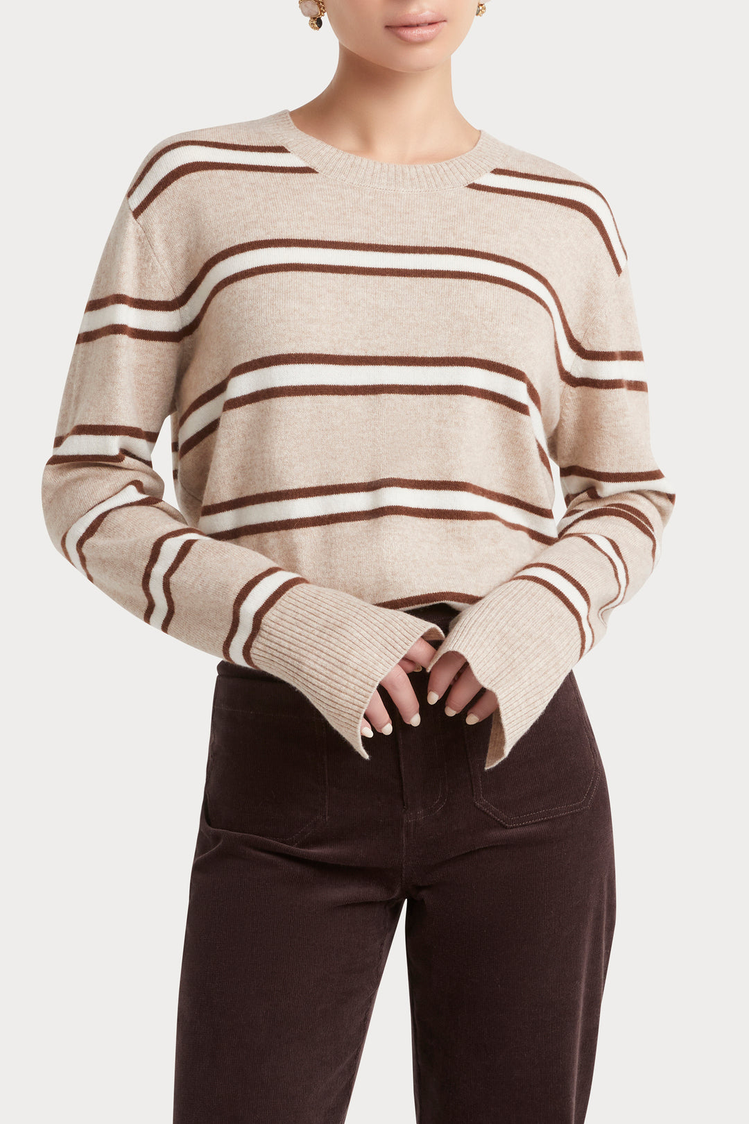 Husk Cashwool Relaxed Knit