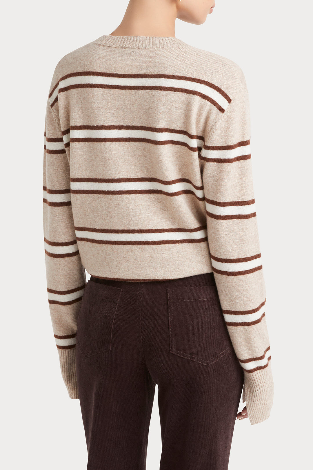 Husk Cashwool Relaxed Knit