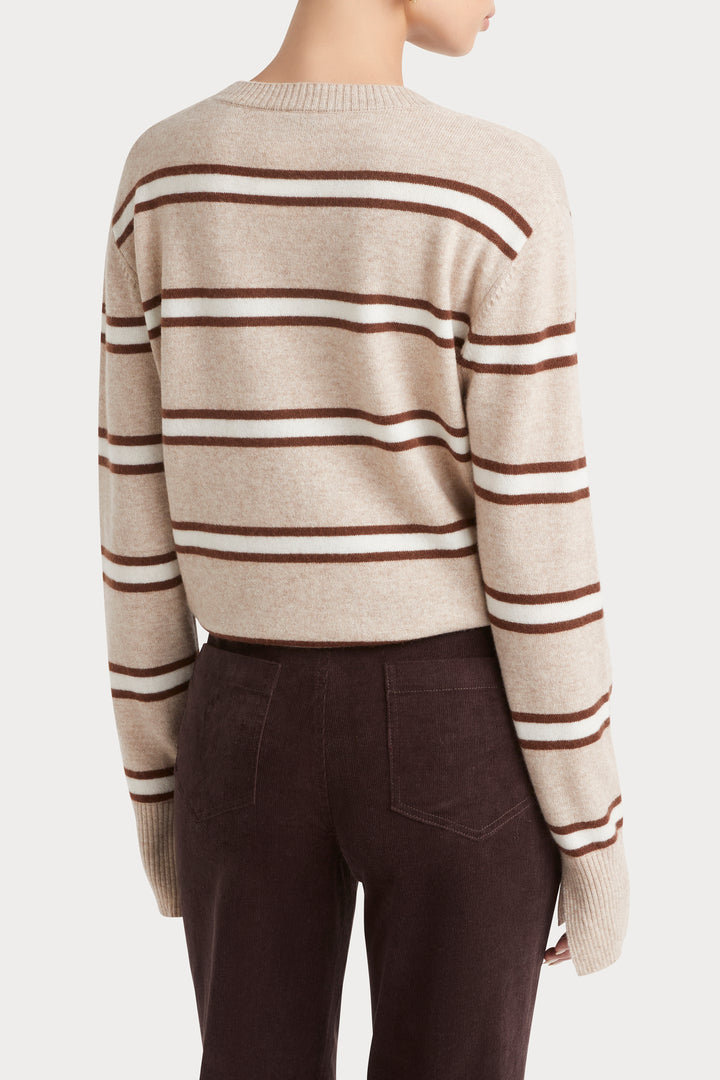 Husk Cashwool Relaxed Knit