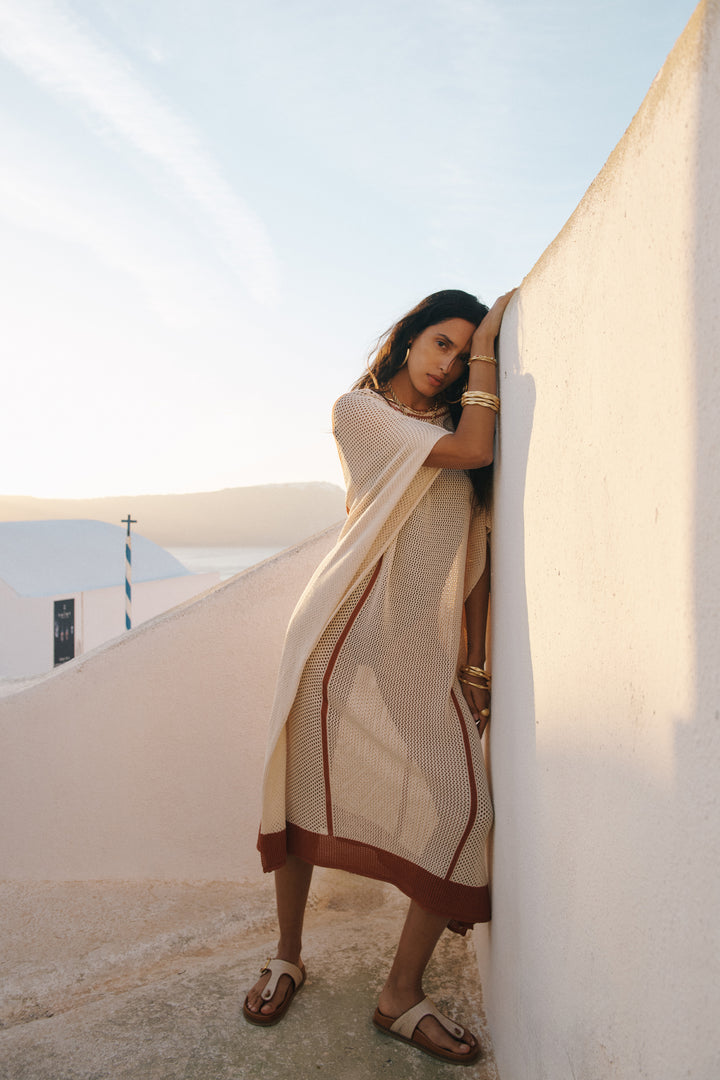 Husk Gaia Kaftan