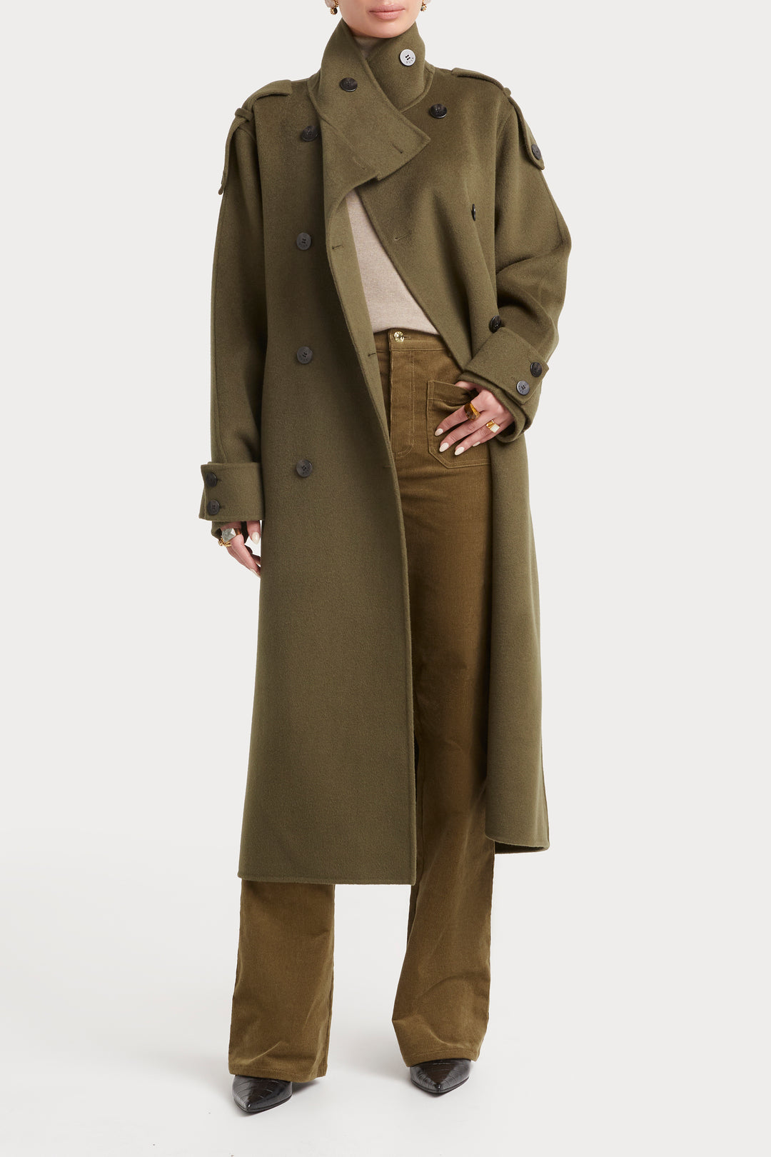Husk Sloane Coat