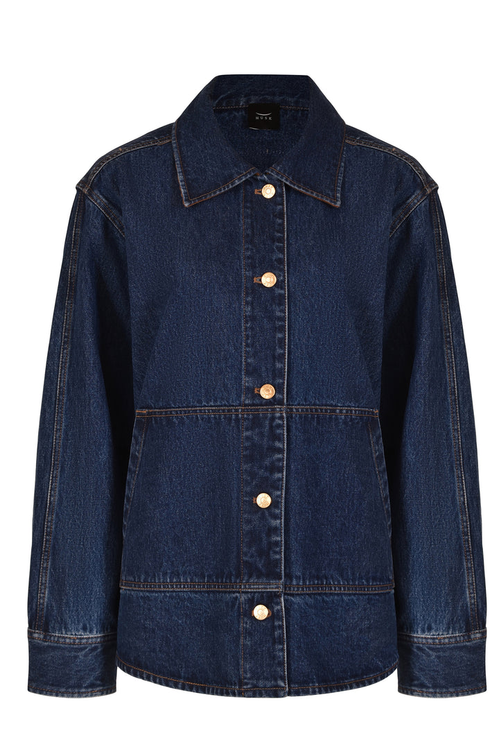 Husk Euginie Denim Jacket