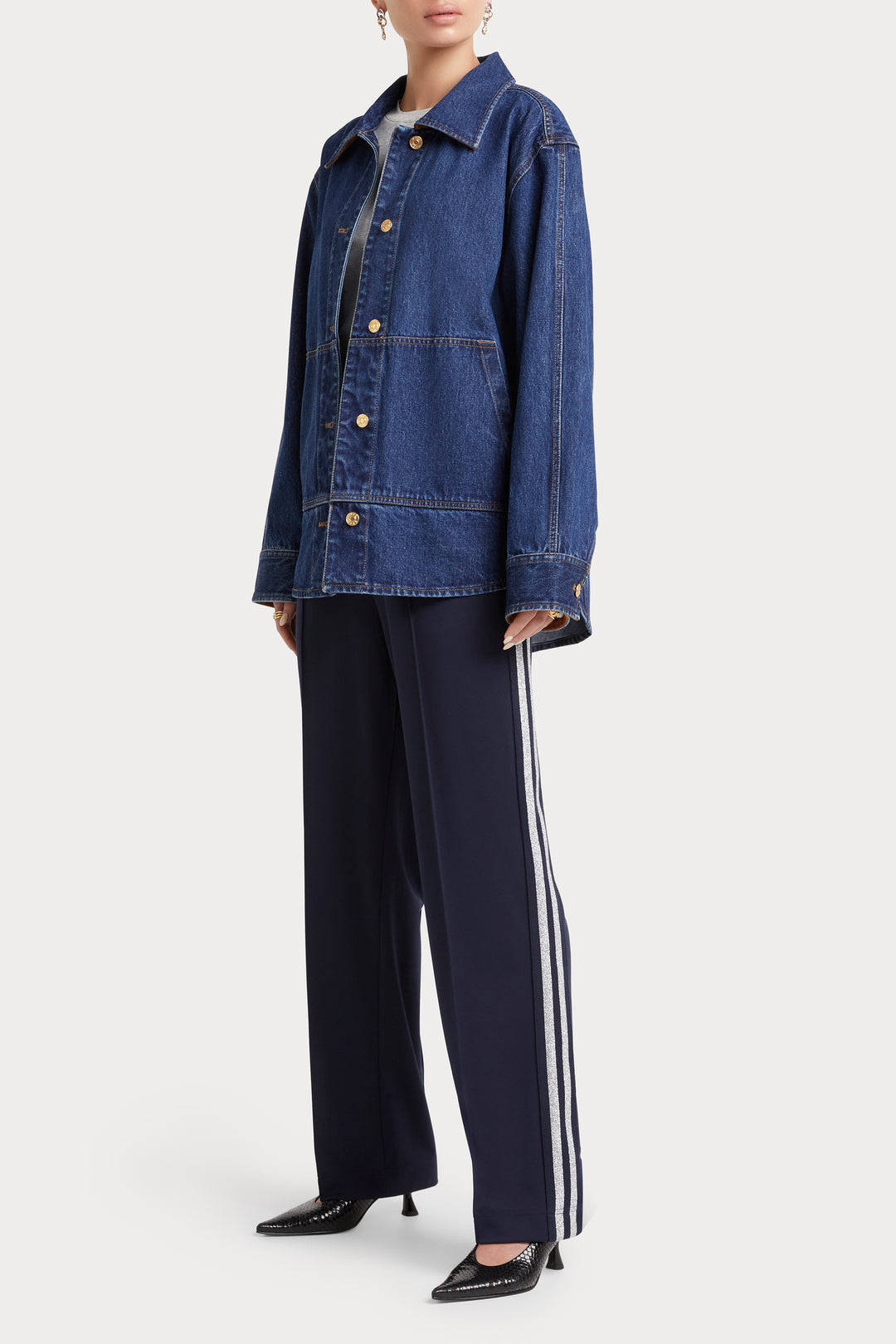 Husk Euginie Denim Jacket