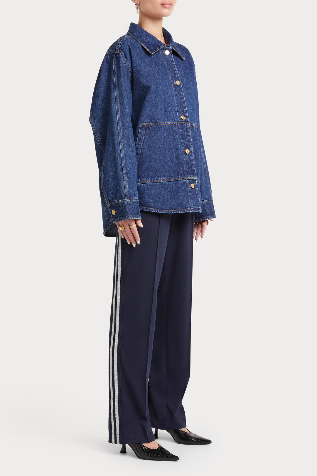 Husk Euginie Denim Jacket