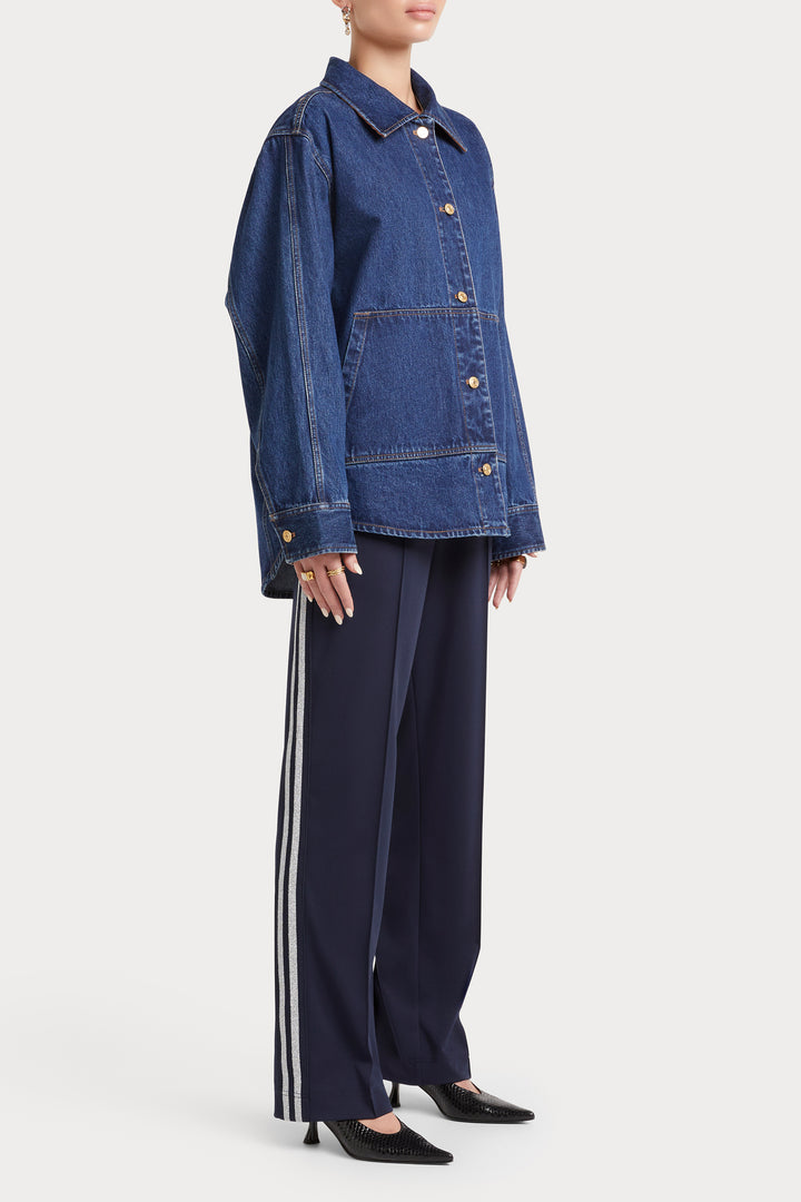 Husk Euginie Denim Jacket