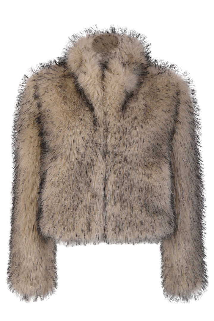 Husk Colette Fur Jacket