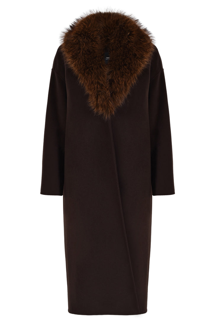 Husk Clementine Coat