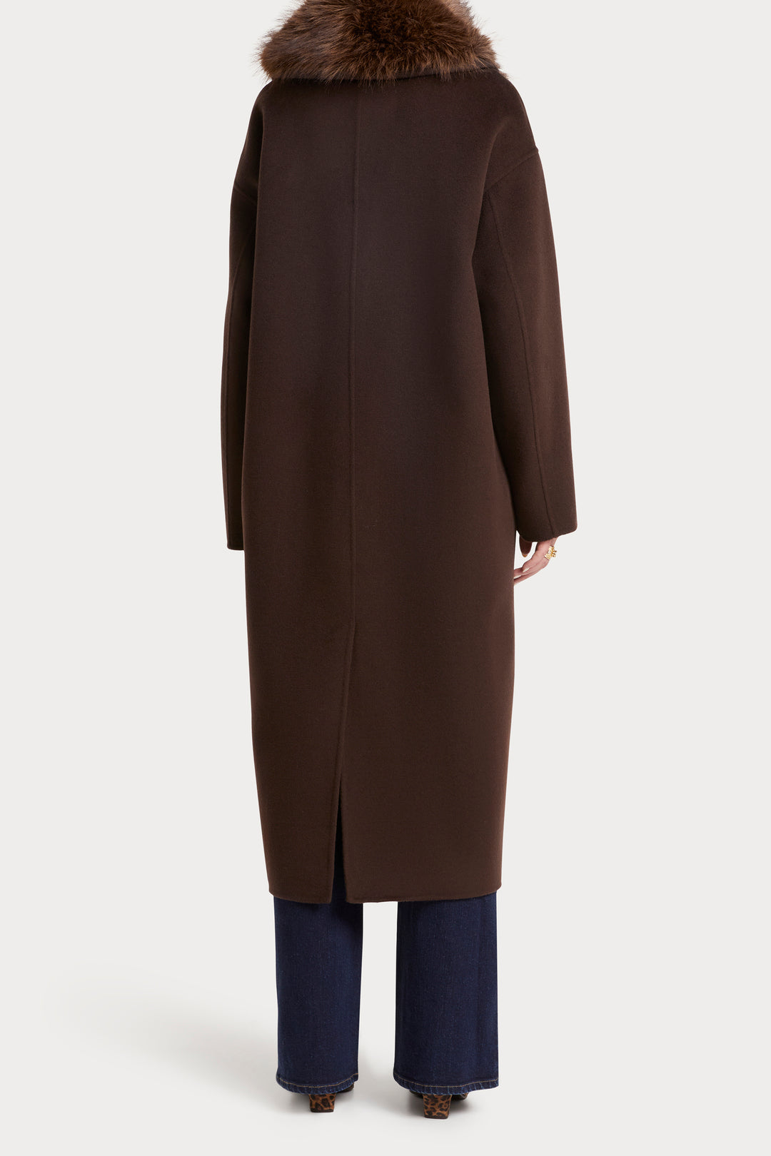 Husk Clementine Coat