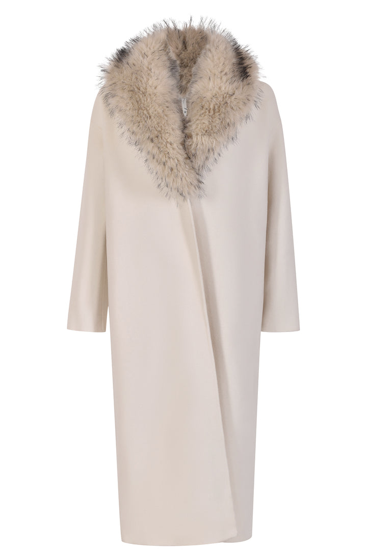 Husk Clementine Coat