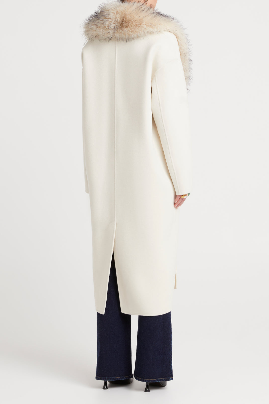 Husk Clementine Coat