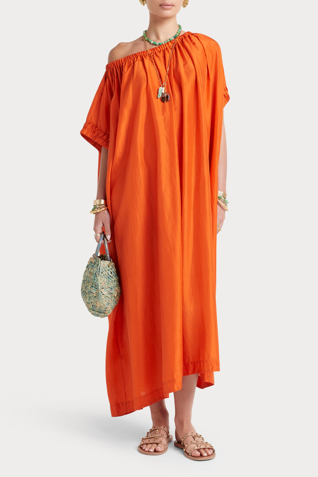Husk Isla Kaftan
