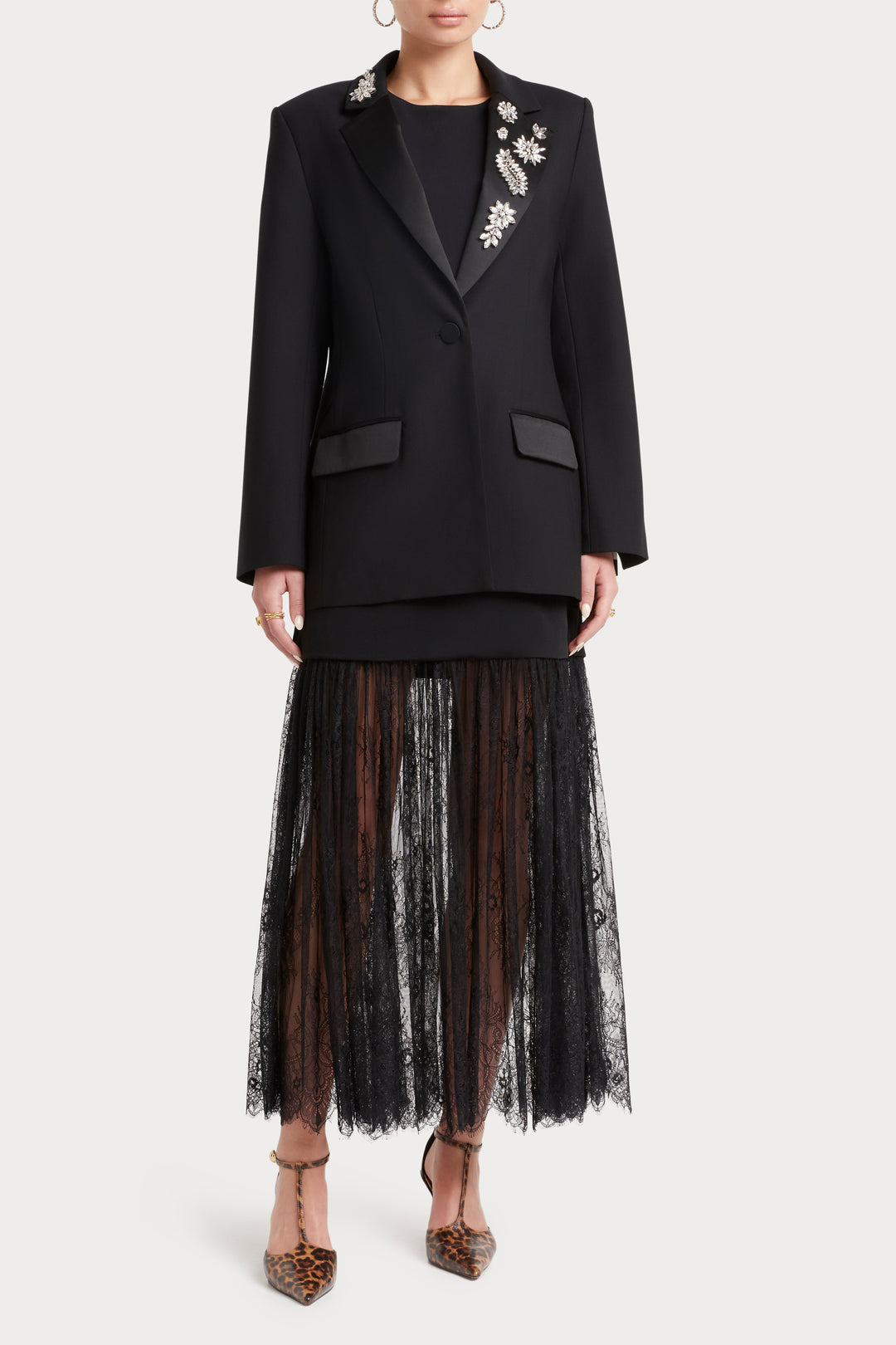 Husk Sylvie Jewel Blazer