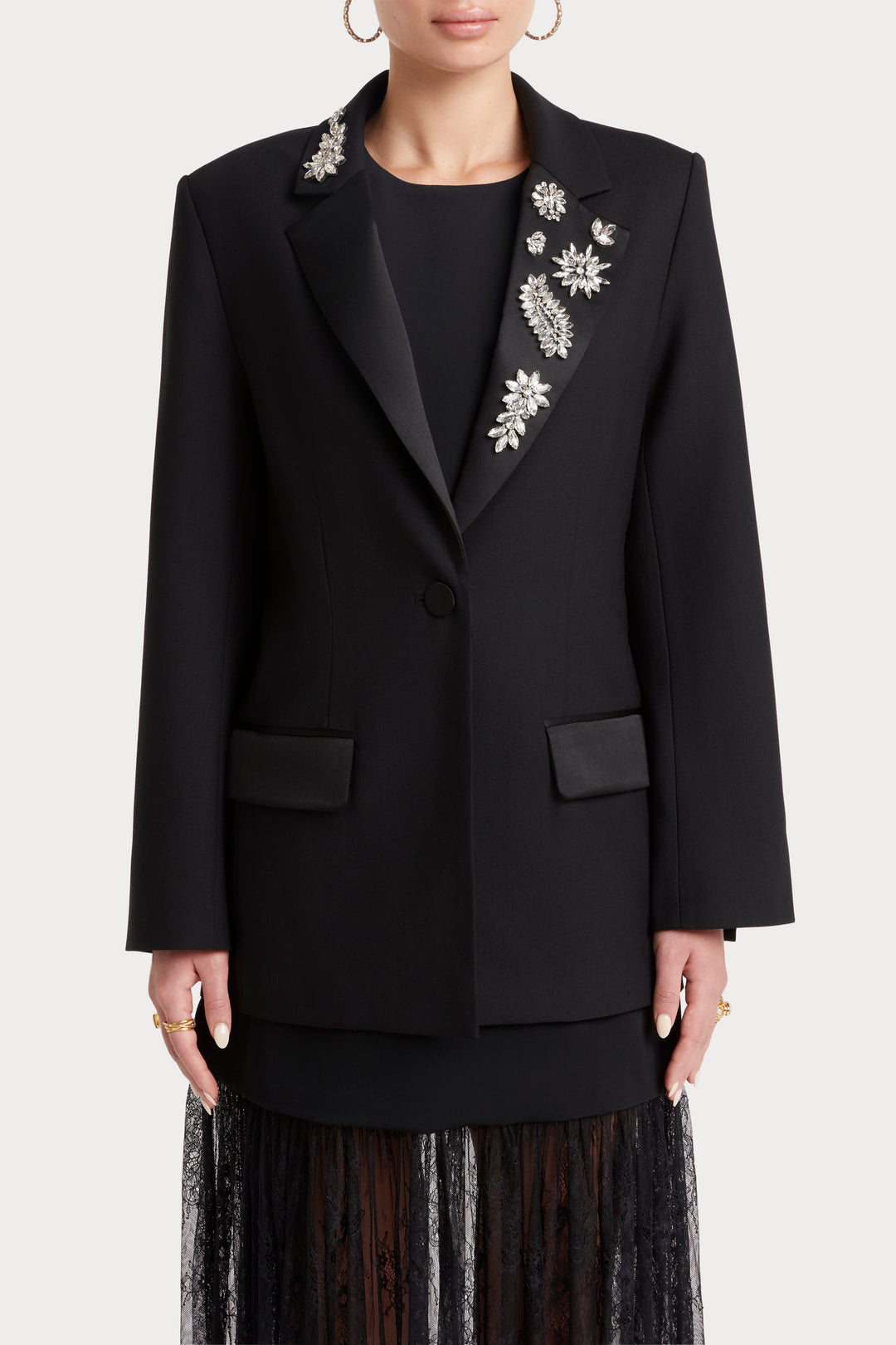 Husk Sylvie Jewel Blazer