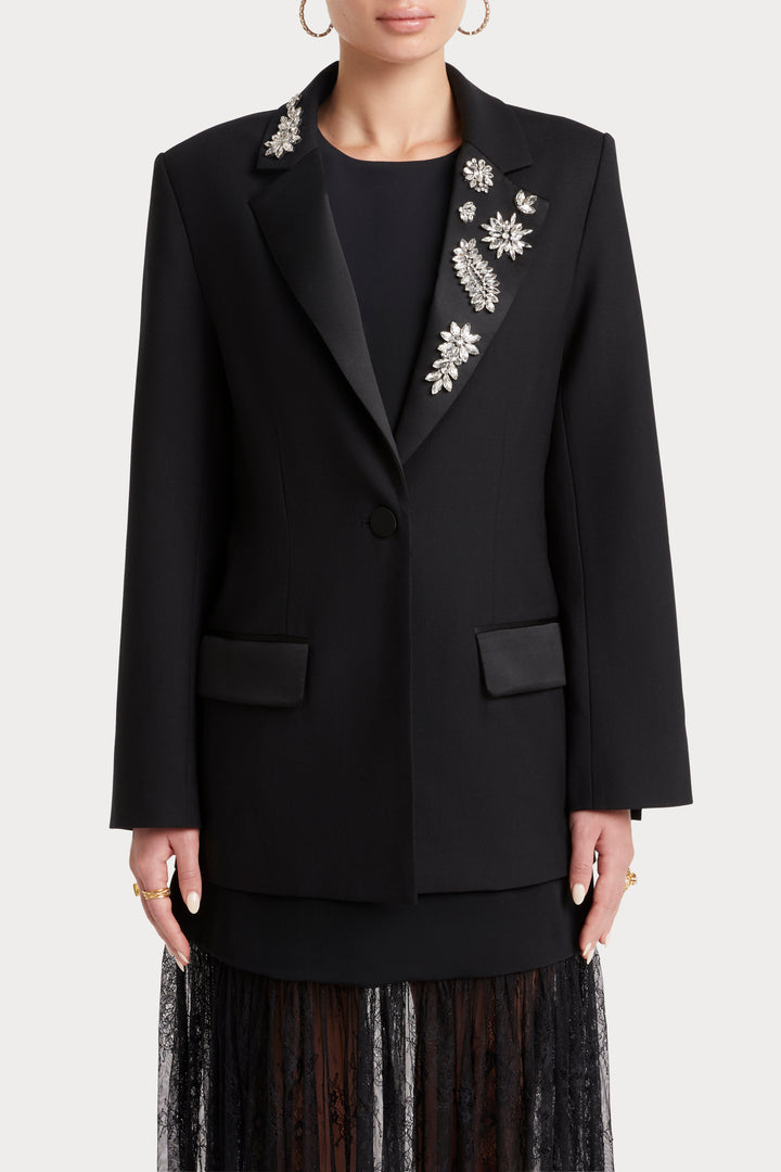 Husk Sylvie Jewel Blazer