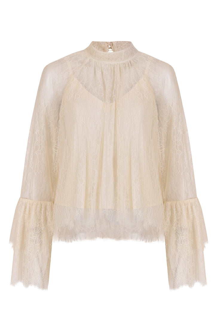 Husk Clementine Blouse