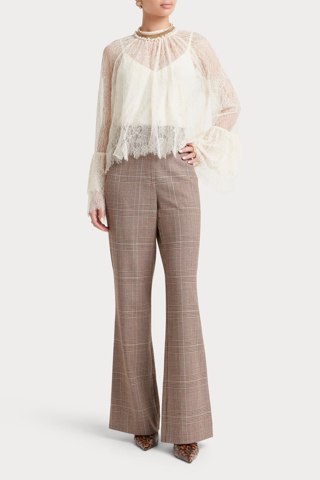 Husk Clementine Blouse