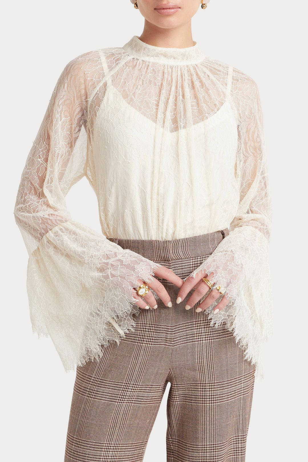 Husk Clementine Blouse