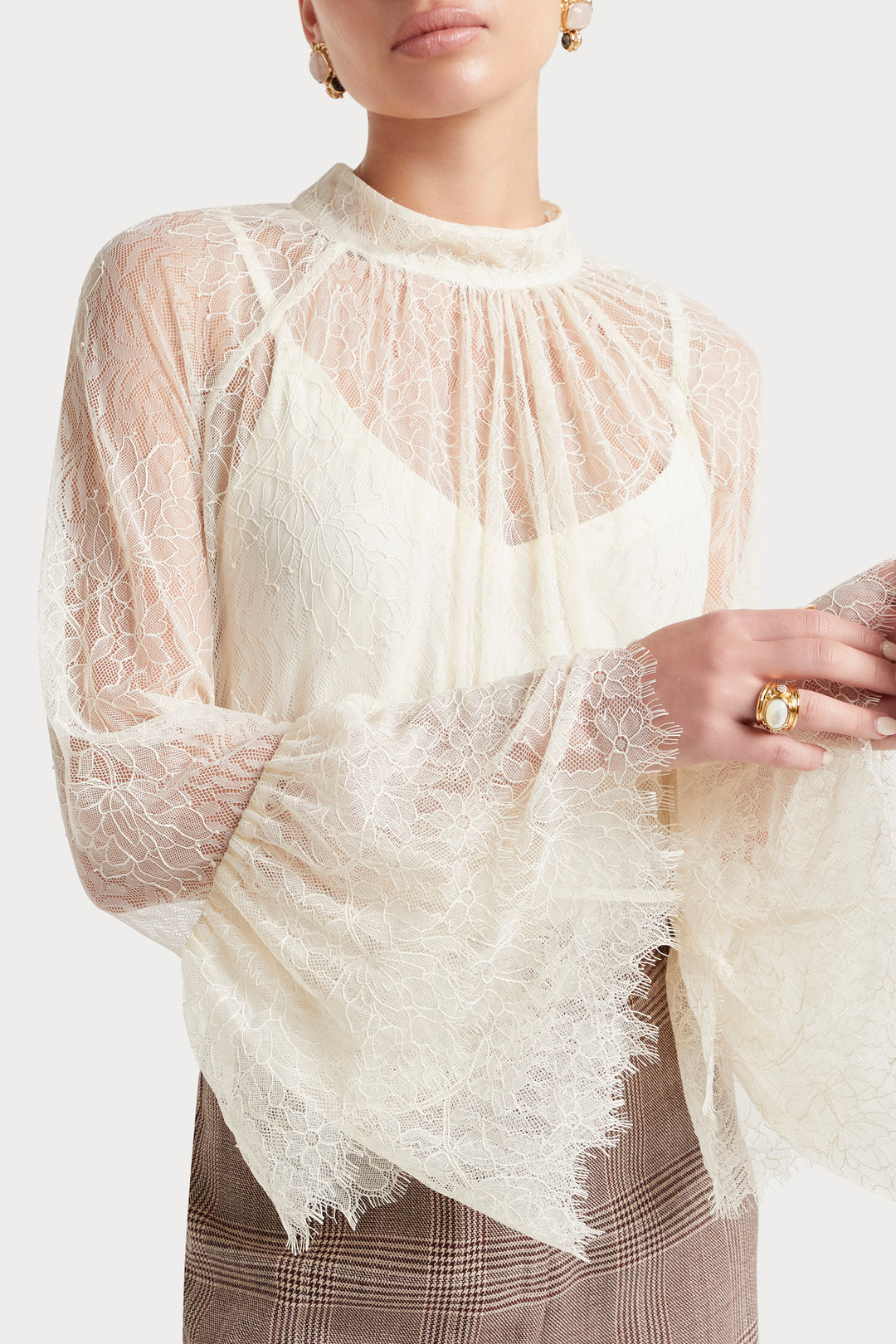 Husk Clementine Blouse