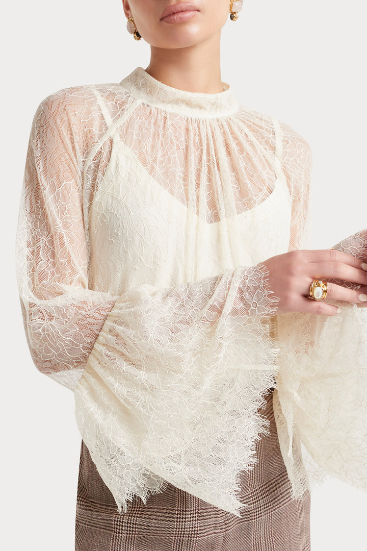 Husk Clementine Blouse