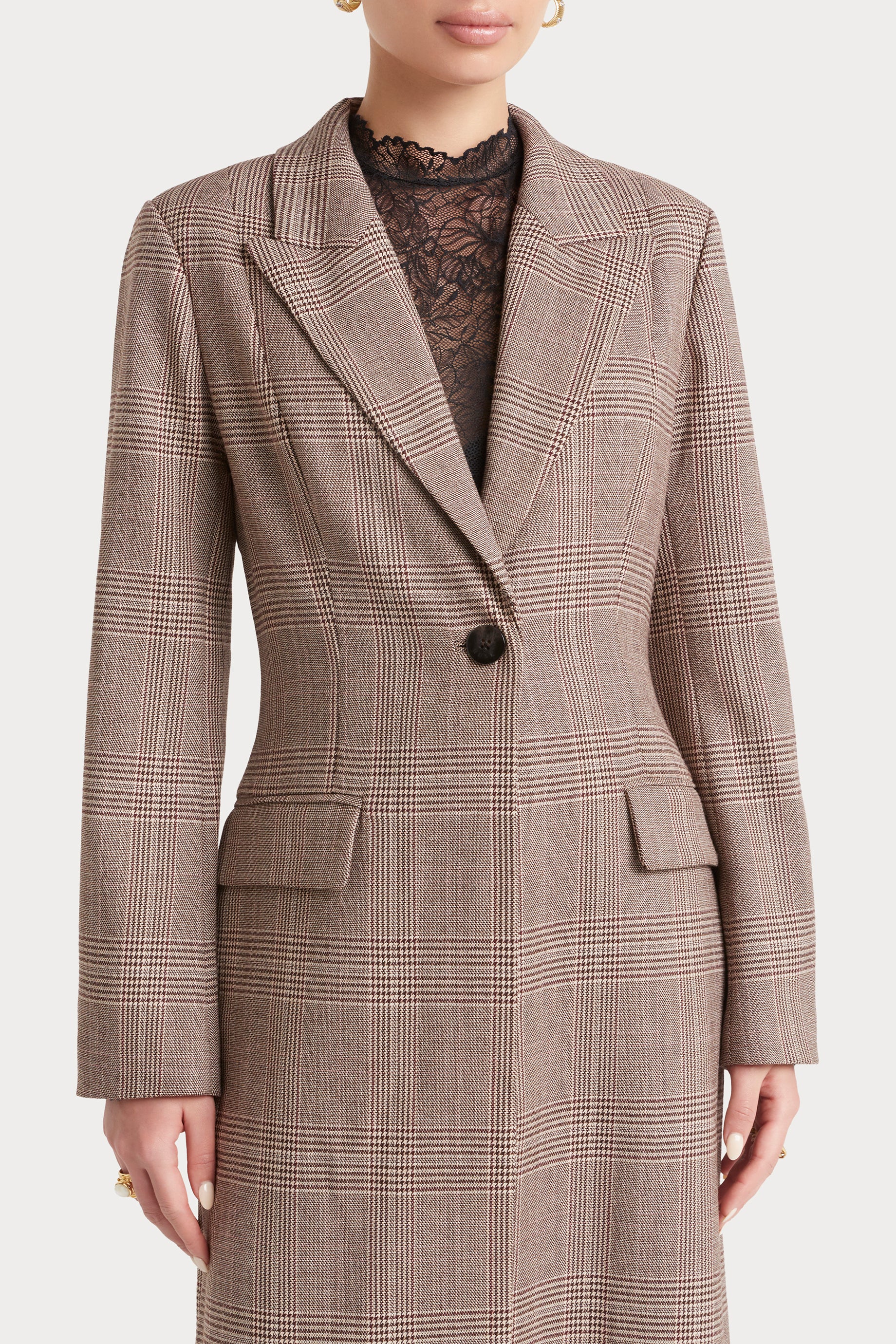 Husk Margaux Coat