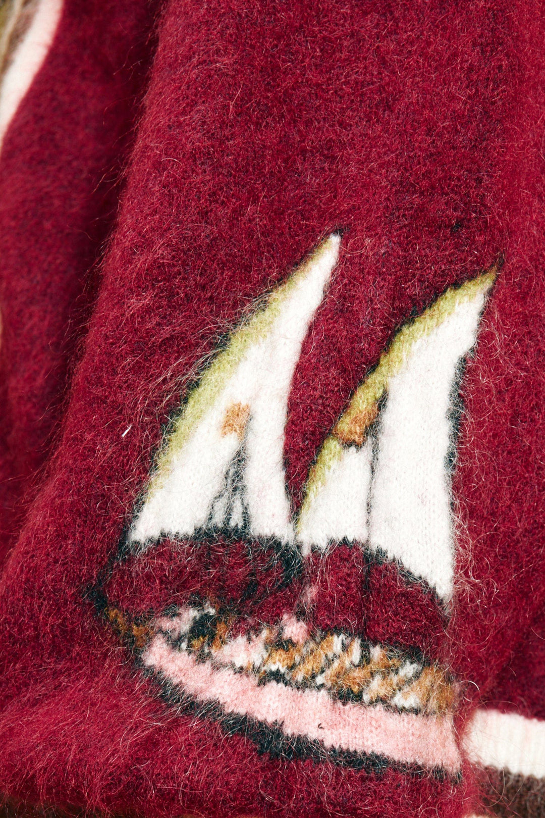 Alemais Mokshini Cardigan