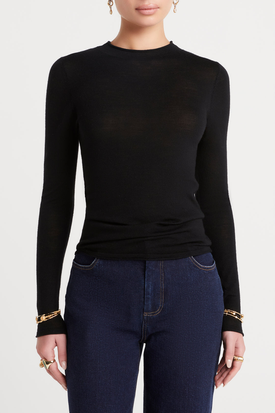 Husk Ultrafine Merino Knit
