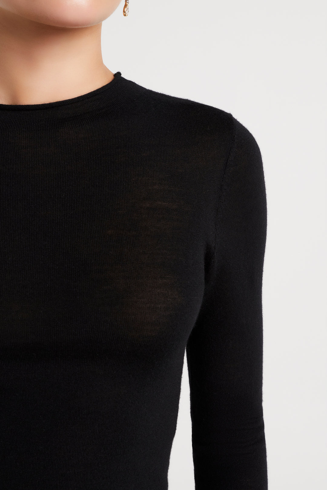 Husk Ultrafine Merino Knit