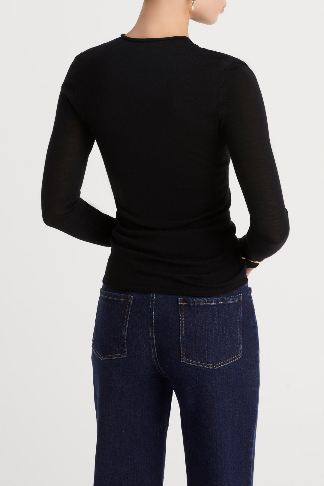 Husk Ultrafine Merino Knit