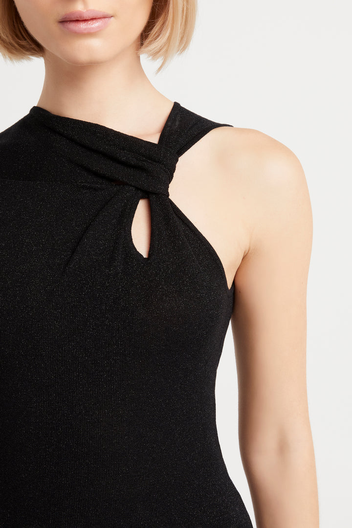 Husk Twist Detail Knit