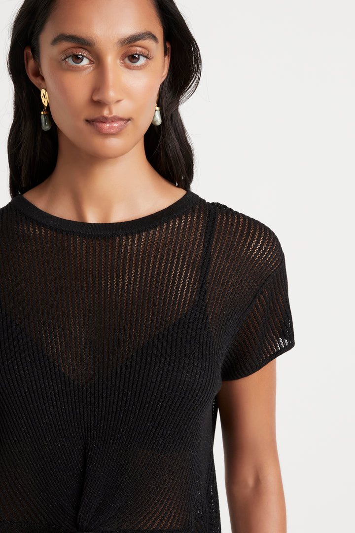 Husk Twist Knit