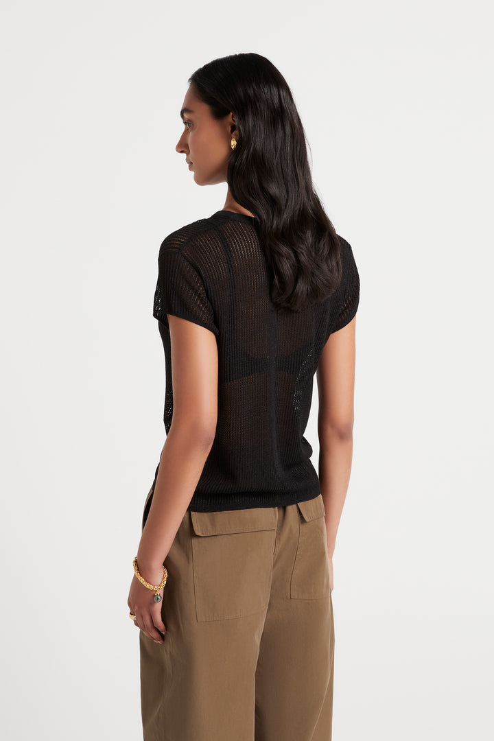 Husk Twist Knit