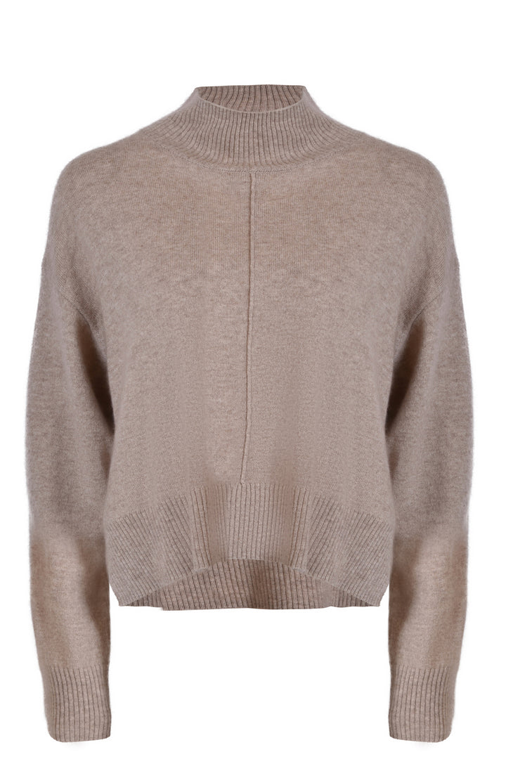 Husk Cashwool High Neck Knit