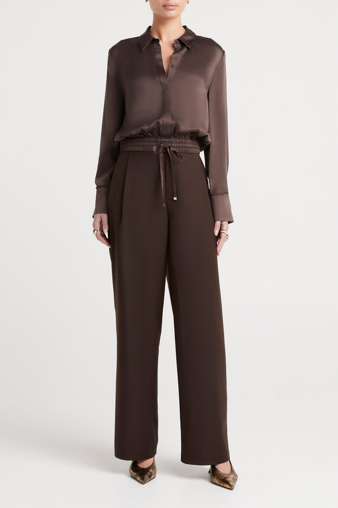 Husk Azalea Top