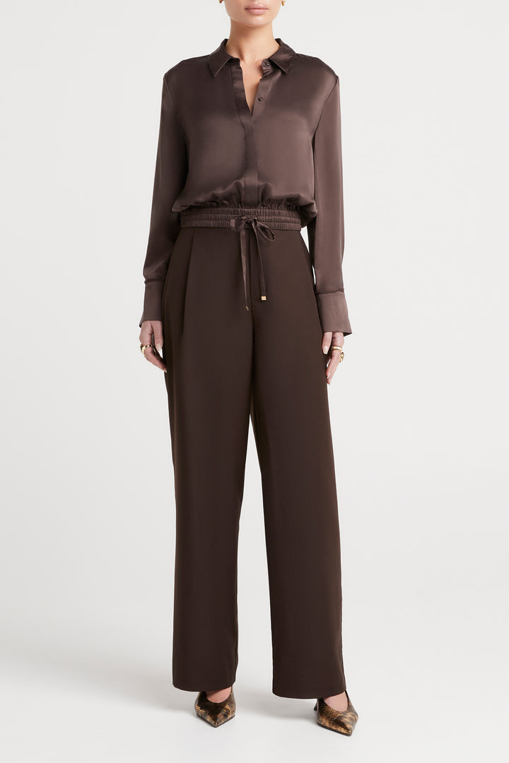 Husk Azalea Top