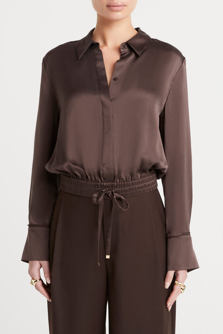 Husk Azalea Top