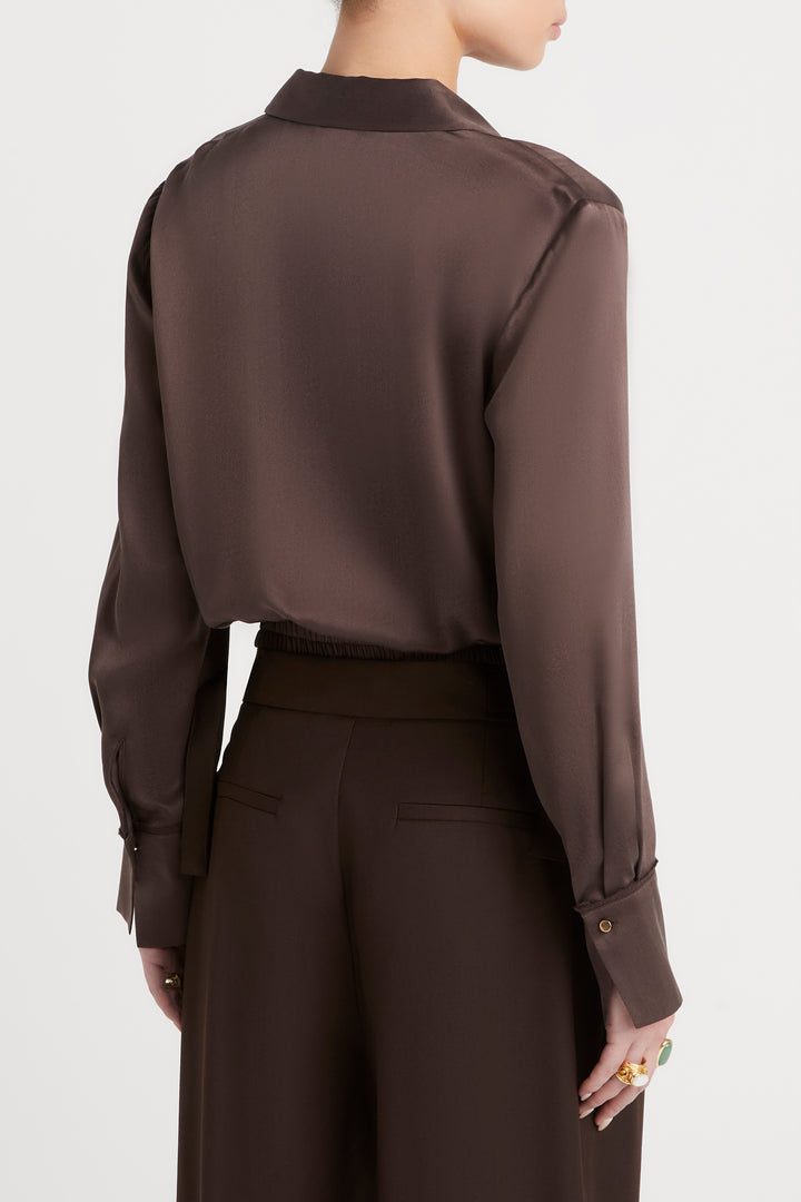Husk Azalea Top