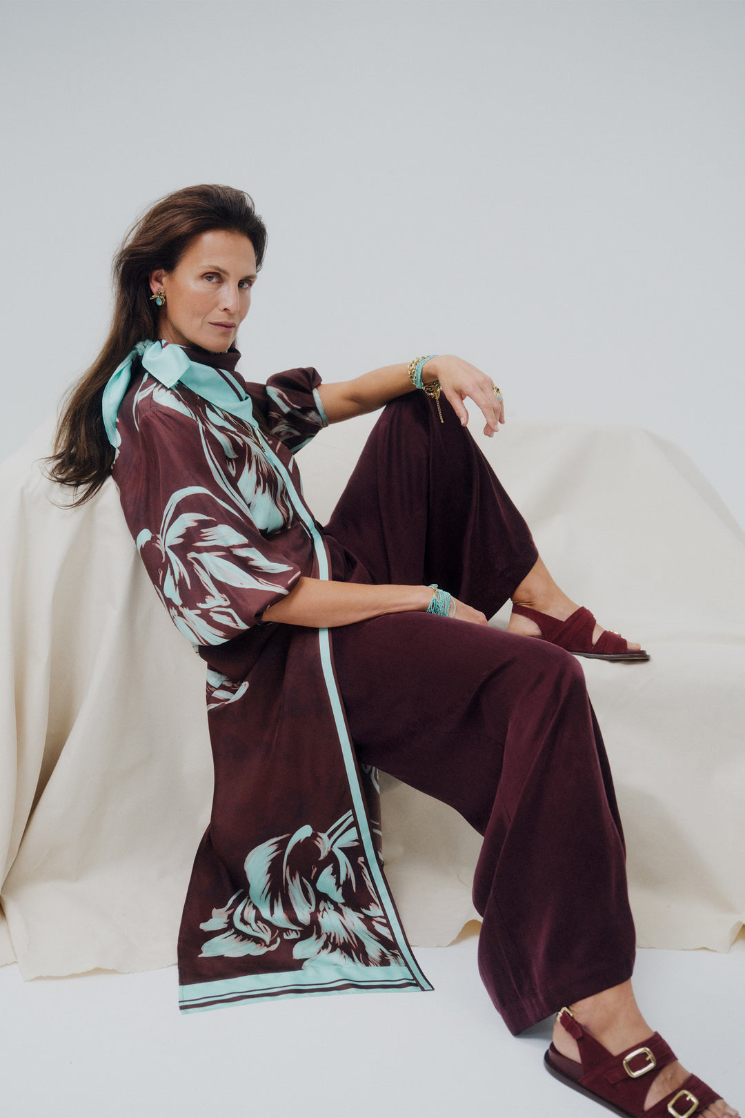 Husk Marais Dress