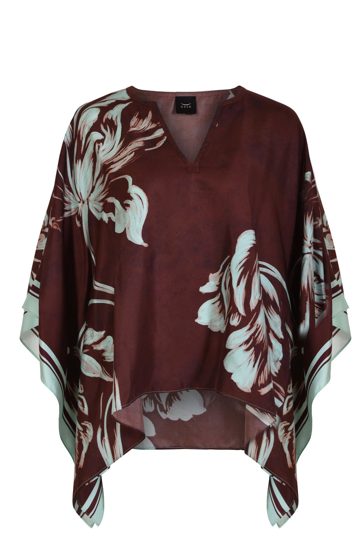 Husk Marais Kaftan Top