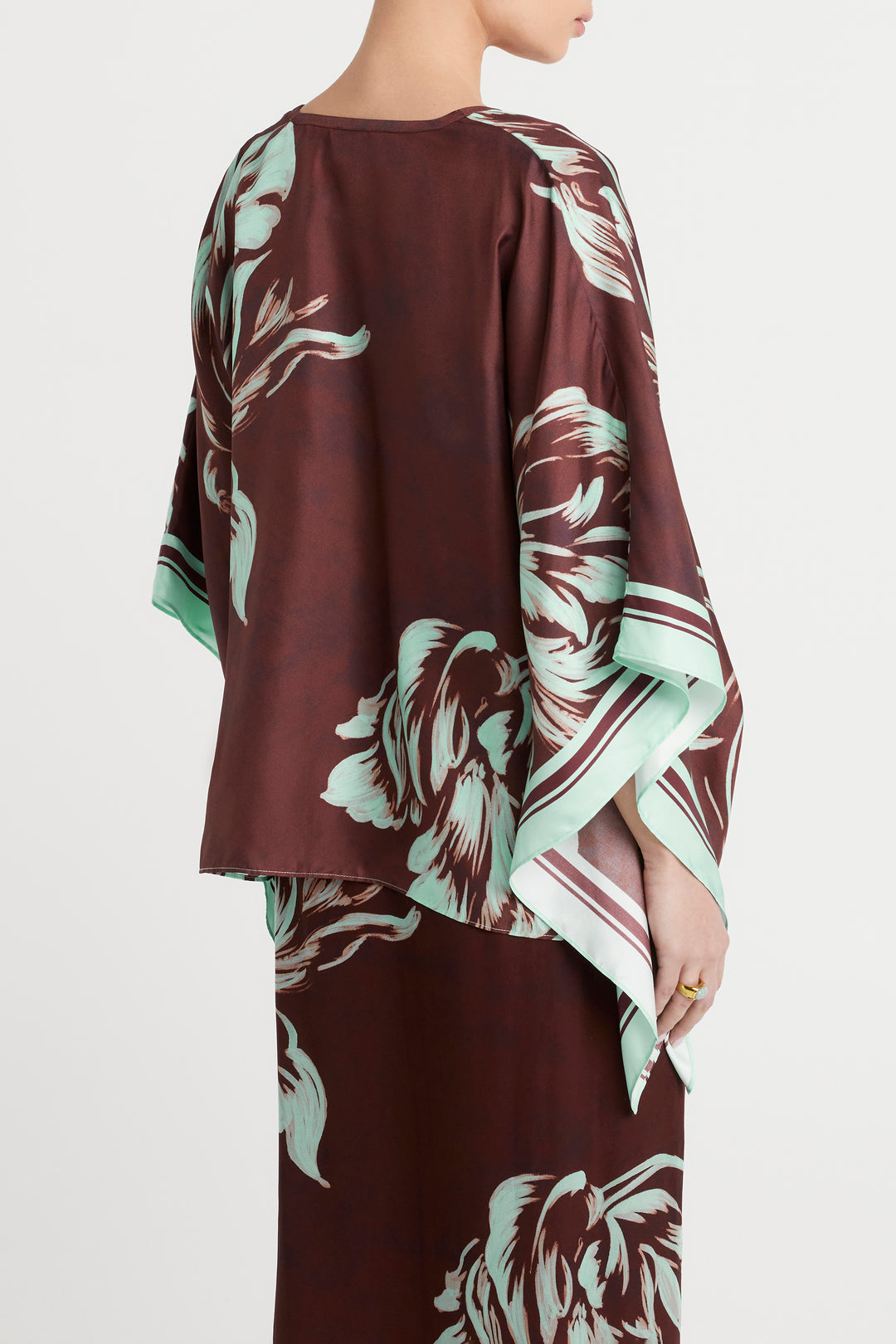 Husk Marais Kaftan Top