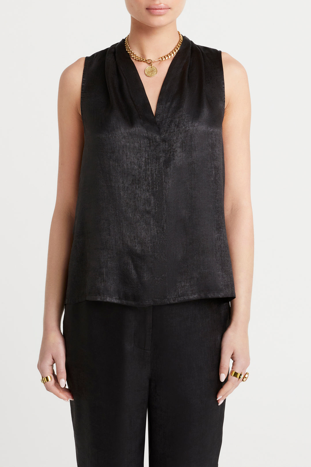 Husk Aurelia Top
