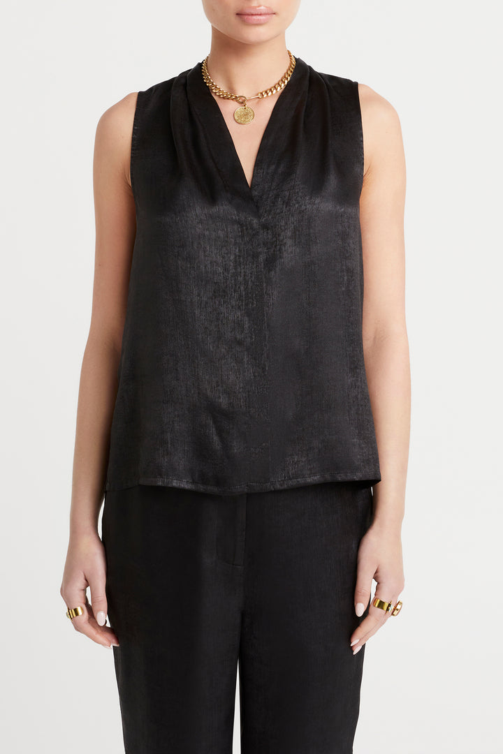 Husk Aurelia Top