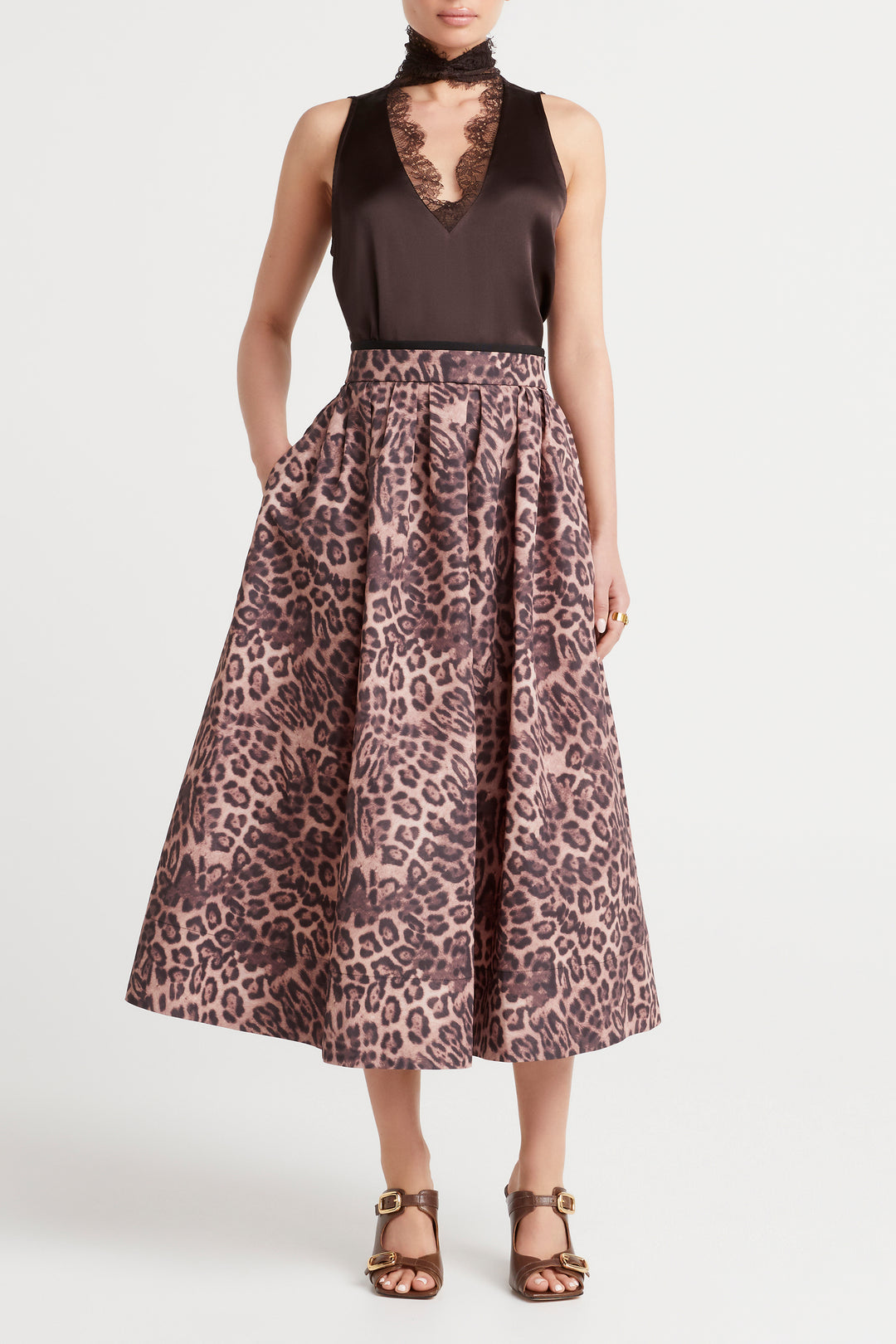 Husk Amelia Skirt
