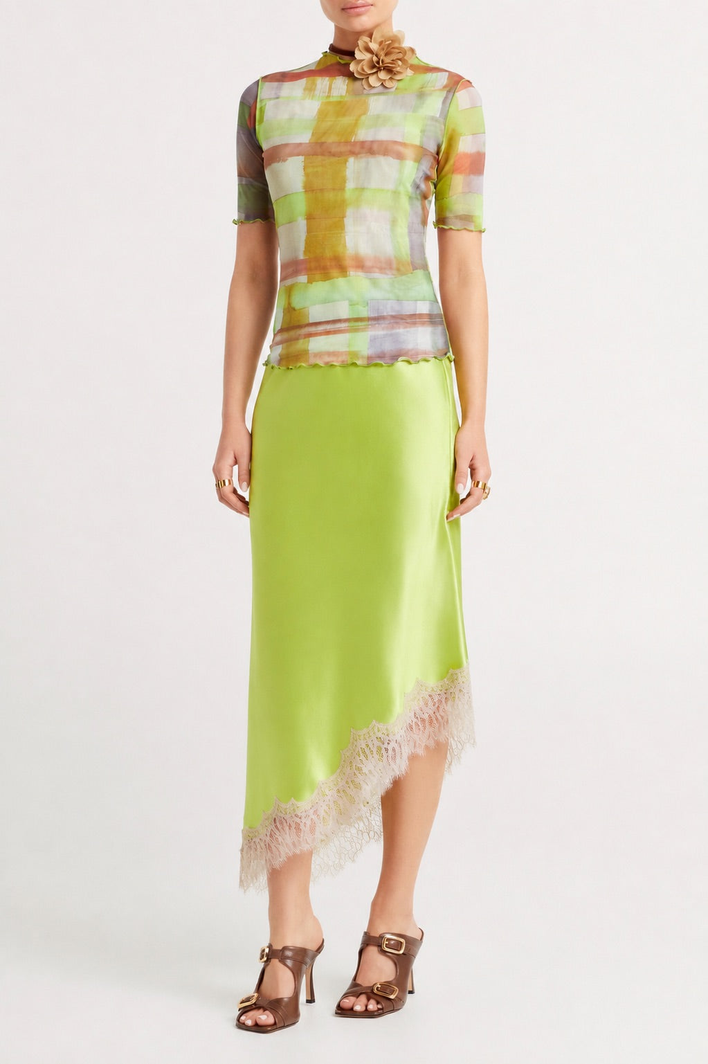 Husk Sloane Skirt